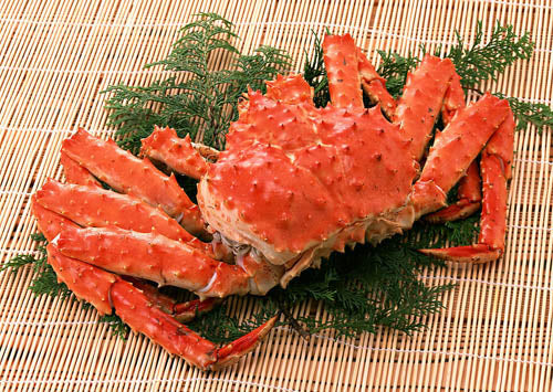 Golden King Crab Health Benefits A Fish Company