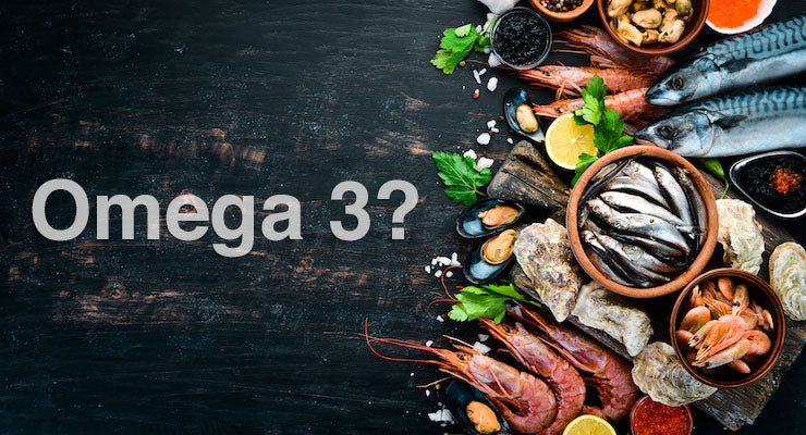 Fish and Omega-3 Fatty Acids