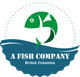 A Fish Company Logo