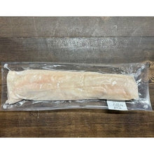 Load image into Gallery viewer, Frozen Lingcod Fillets - Skin Off