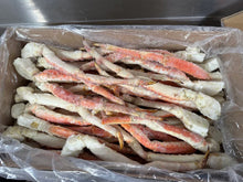 Load image into Gallery viewer, 20 lbs Argentinian King Crab Legs