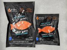Load image into Gallery viewer, Wild Smoked Sockeye Salmon
