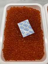 Load image into Gallery viewer, Frozen Premium Grade Spring Ikura / Caviar - 1 Kg