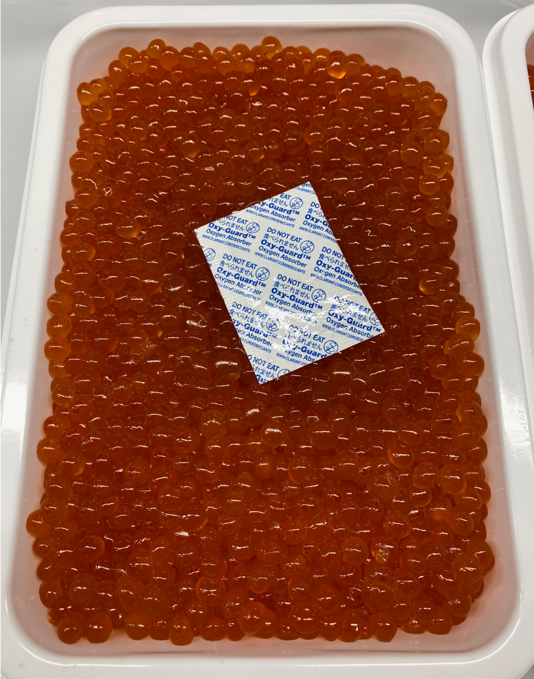 Frozen Premium Grade Chum Ikura / Caviar - 1 Kg