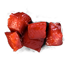 Load image into Gallery viewer, Smoked Atlantic Salmon Nuggets - 6 Lbs