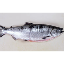 Load image into Gallery viewer, Fresh Wild Whole Salmon H&G - Spring