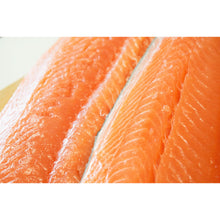 Load image into Gallery viewer, Fresh Wild Salmon Fillets - (Coho-Sockeye-Spring)