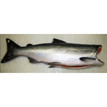 Load image into Gallery viewer, Fresh Wild Whole Salmon H&G - Coho