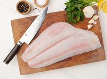 Load image into Gallery viewer, Fresh Wild Halibut - Fillets & Cheeks