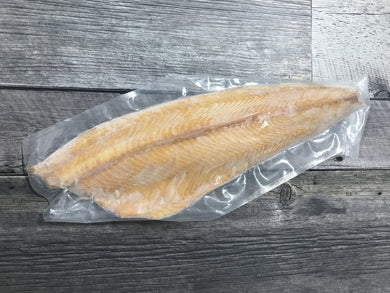 Smoked Sablefish | Black Cod Fillets - 5/10/20 Lbs
