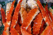 Load image into Gallery viewer, Frozen King Crab Legs &amp; Claws - 5 Lbs
