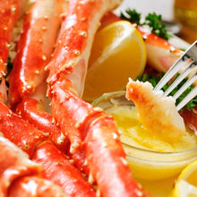 Load image into Gallery viewer, Frozen King Crab Legs & Claws