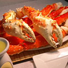 Load image into Gallery viewer, Frozen King Crab Legs & Claws