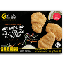 Load image into Gallery viewer, Battered Wild Pacific Cod