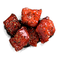Load image into Gallery viewer, Smoked Sockeye Nuggets - Italian Pepper