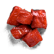 Load image into Gallery viewer, Smoked Sockeye Nuggets - Original