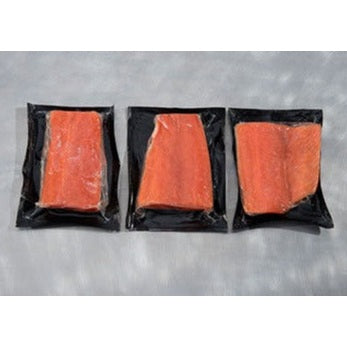 salmon schutzblech Frozen Wild Sockeye Salmon Portions