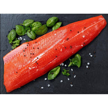 Load image into Gallery viewer, Fresh Wild Salmon Fillets - Sockeye