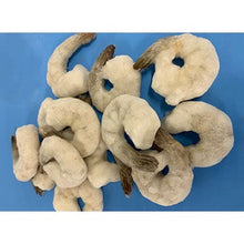 Load image into Gallery viewer, Frozen White Shrimp - 10 Lbs a-fish-company