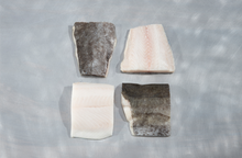 Load image into Gallery viewer, Frozen Wild Sablefish | Black Cod Portions - 10 Lbs