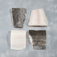 Load image into Gallery viewer, Frozen Wild Sablefish | Black Cod Portions - 10 Lbs