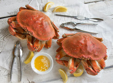 Load image into Gallery viewer, Frozen Whole Cooked Dungeness Crab - 30 Lbs