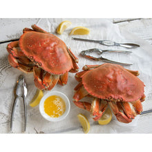 Load image into Gallery viewer, Frozen Whole Cooked Dungeness Crab - 30 Lbs a-fish-company