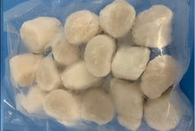 Load image into Gallery viewer, Frozen Hokkaido Sea Scallops 18/23 - 5/10 Lbs