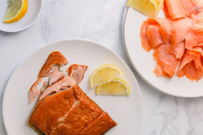 Exploring the Distinctions Between Hot and Cold Smoked Salmon