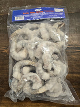 Load image into Gallery viewer, Frozen White Shrimp - 10 Lbs
