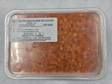 Load image into Gallery viewer, Frozen Premium Grade Coho Ikura / Caviar - 1 Kg
