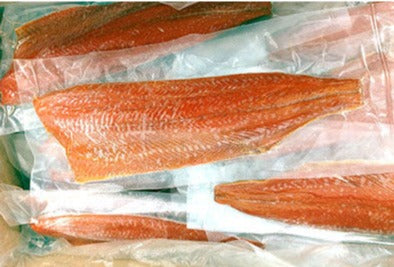 Frozen Wild Coho Salmon Fillets - 10 Lbs – A Fish Company