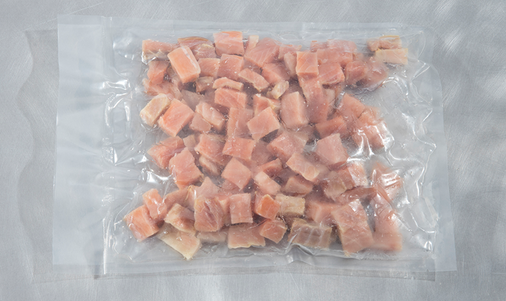 Frozen Chum Salmon Portion - 10 Lbs – A Fish Company