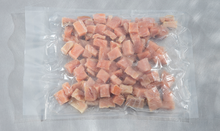 Load image into Gallery viewer, Frozen Chum Salmon Cubes
