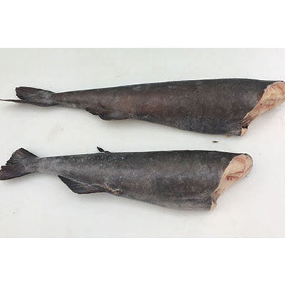 Frozen Wild Sablefish | Black Cod H&G - 20/50 Lbs