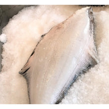 Load image into Gallery viewer, Fresh Wild Whole Halibut - H&amp;G
