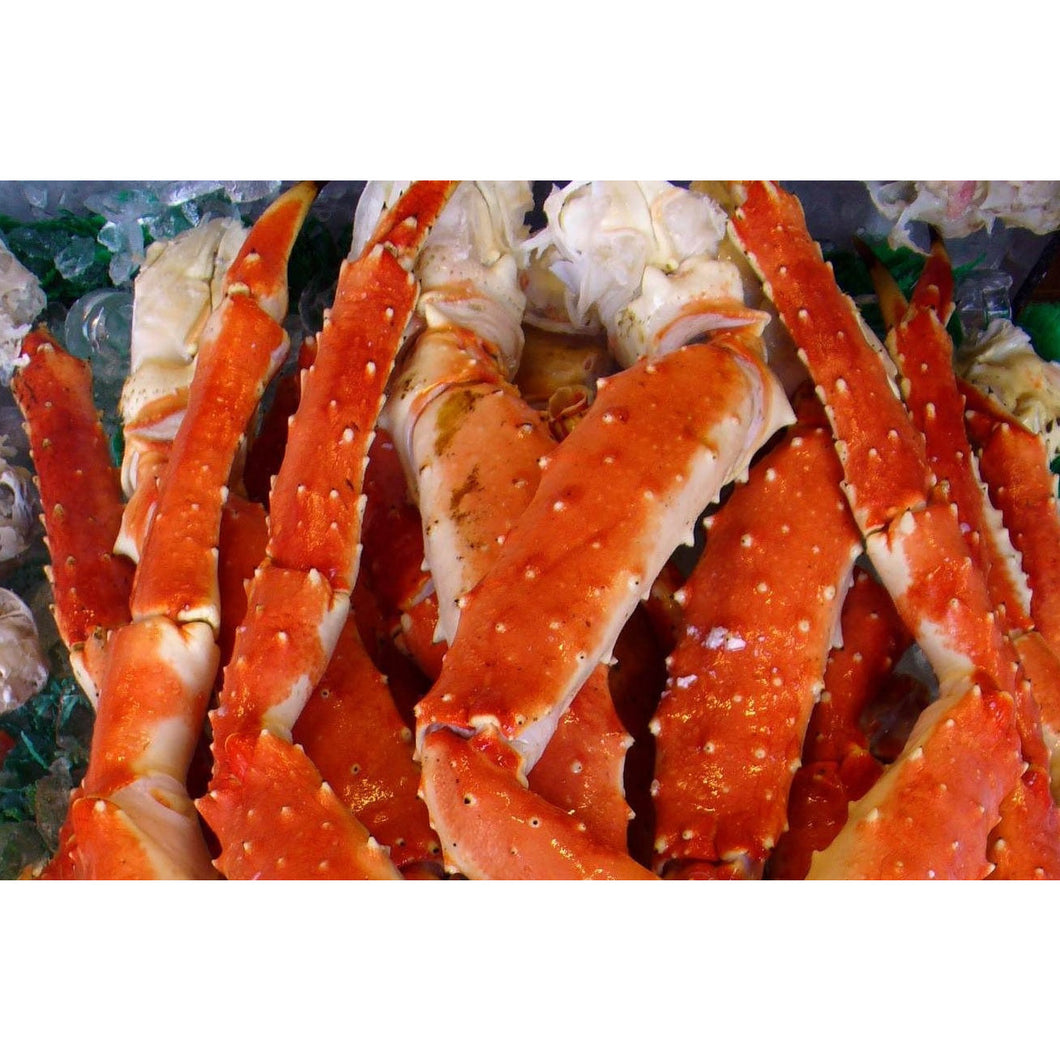 Frozen King Crab Legs & Claws - 5 Lbs