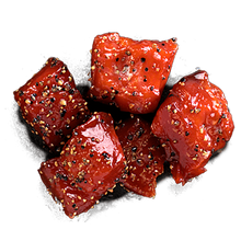 Load image into Gallery viewer, Smoked Sockeye Nuggets - Italian Pepper
