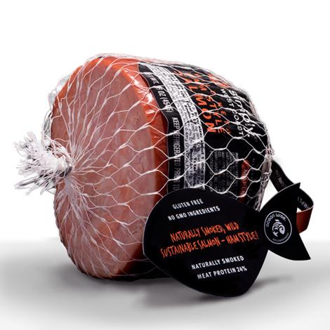 Ham Style Salmon - 4 Lbs – A Fish Company