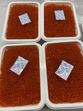 Load image into Gallery viewer, Frozen Premium Grade Coho Ikura / Caviar - 1 Kg

